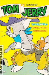 Tom och Jerry 1980 nr 2 omslag serier