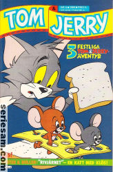 Tom och Jerry 1980 nr 4 omslag serier Tom och Jerry 1980 nr 4 omslag serier