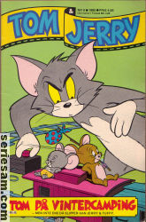 Tom och Jerry 1980 nr 6 omslag serier