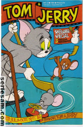 Tom och Jerry 1981 nr 13 omslag serier
