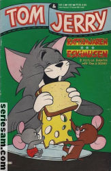 Tom och Jerry 1981 nr 2 omslag serier