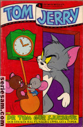 Tom och Jerry 1981 nr 9 omslag serier Tom och Jerry 1981 nr 9 omslag serier