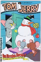 Tom och Jerry 1983 nr 10 omslag serier