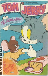 Tom och Jerry 1983 nr 2 omslag serier