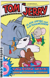 Tom och Jerry 1983 nr 3 omslag serier