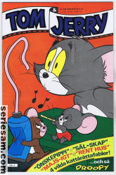 Tom och Jerry 1983 nr 4 omslag serier