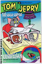 Tom och Jerry 1983 nr 8 omslag serier