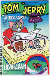 Tom och Jerry 1983 nr 8 omslag serier Tom och Jerry 1983 nr 8 omslag serier