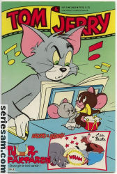 Tom och Jerry 1983 nr 9 omslag serier Tom och Jerry 1983 nr 9 omslag serier