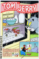 Tom och Jerry 1984 nr 12 omslag serier