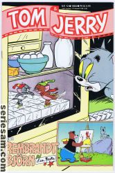 Tom och Jerry 1984 nr 12 omslag serier Tom och Jerry 1984 nr 12 omslag serier