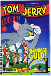 Tom och Jerry 1984 nr 13 omslag serier