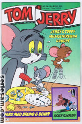 Tom och Jerry 1984 nr 2 omslag serier