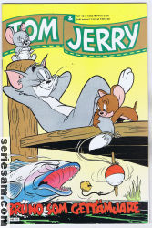 Tom och Jerry 1985 nr 10 omslag serier