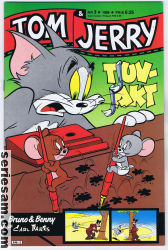 Tom och Jerry 1985 nr 3 omslag serier