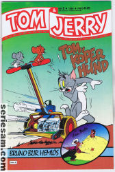Tom och Jerry 1985 nr 5 omslag serier