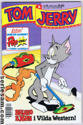 Tom och Jerry 1987 nr 4 omslag serier