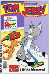 Tom och Jerry 1987 nr 4 omslag serier Tom och Jerry 1987 nr 4 omslag serier