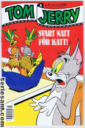 Tom och Jerry 1987 nr 5 omslag serier