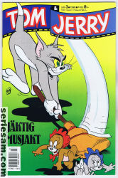Tom och Jerry 1988 nr 3 omslag serier
