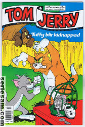 Tom och Jerry 1988 nr 6 omslag serier