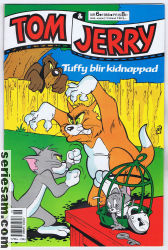 Tom och Jerry 1988 nr 6 omslag serier Tom och Jerry 1988 nr 6 omslag serier