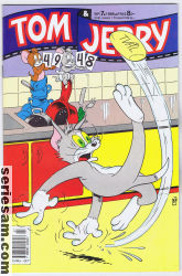 Tom och Jerry 1988 nr 7 omslag serier