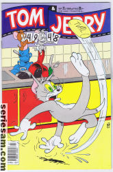 Tom och Jerry 1988 nr 7 omslag serier Tom och Jerry 1988 nr 7 omslag serier