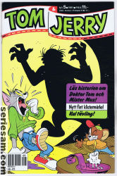 Tom och Jerry 1991 nr 5 omslag serier