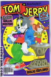Tom och Jerry 1991 nr 7 omslag serier