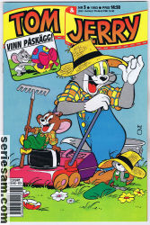 Tom och Jerry 1993 nr 3 omslag serier