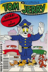 Tom och Jerry 1995 nr 11 omslag serier Tom och Jerry 1995 nr 11 omslag serier