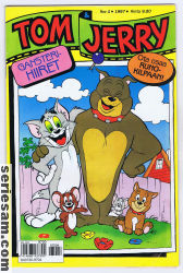 Tom och Jerry 1997 nr 4 omslag serier