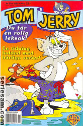 Tom och Jerry 1999 nr 6 omslag serier
