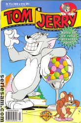 Tom och Jerry 2000 nr 3 omslag serier