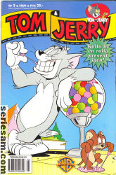 Tom och Jerry 2000 nr 3 omslag serier Tom och Jerry 2000 nr 3 omslag serier