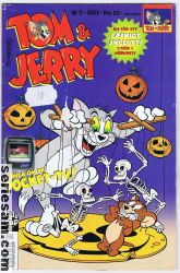 Tom och Jerry 2003 nr 11 omslag serier