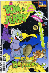Tom och Jerry 2003 nr 13 omslag serier