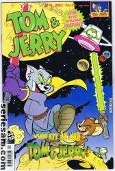Tom och Jerry 2003 nr 13 omslag serier Tom och Jerry 2003 nr 13 omslag serier