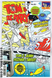 Tom och Jerry 2007 nr 4 omslag serier