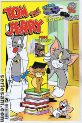 Tom och Jerry 2008 nr 9 omslag serier