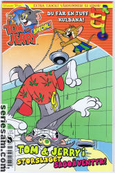 Tom och Jerry 2009 nr 3 omslag serier Tom och Jerry 2009 nr 3 omslag serier