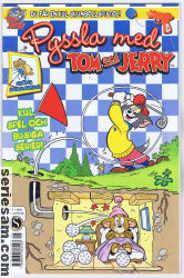 Tom och Jerry 2009 nr 5 omslag serier