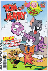 Tom och Jerry 2009 nr 6 omslag serier Tom och Jerry 2009 nr 6 omslag serier