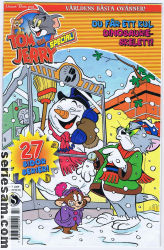 Tom och Jerry 2009 nr 7 omslag serier