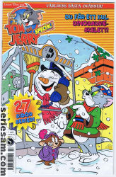 Tom och Jerry 2009 nr 7 omslag serier Tom och Jerry 2009 nr 7 omslag serier