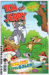 Tom och Jerry 2009 nr 9 omslag serier Tom och Jerry 2009 nr 9 omslag serier