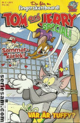 Tom och Jerry 2011 nr 5 omslag serier