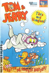 Tom och Jerry Hemglass 2003 omslag serier Tom och Jerry Hemglass 2003 omslag serier
