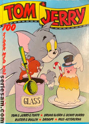 Tom och Jerry pocket 1983 omslag serier